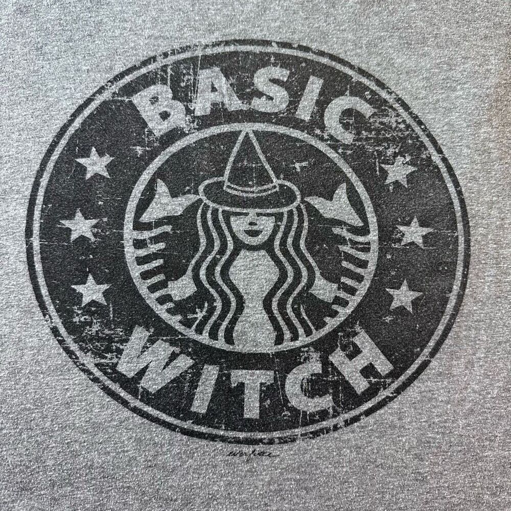 Next Level Basic Witch Racerback Tank Size Large - Picture 7 of 11